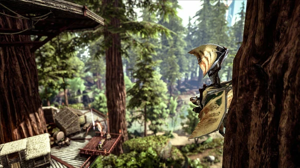 ARK: Survival Evolved SS 2