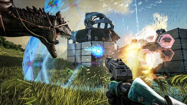 ARK: Survival Evolved SS 3