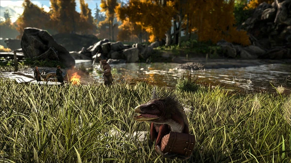 ARK: Survival Evolved SS 4
