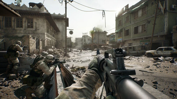 Delta Force SS 3