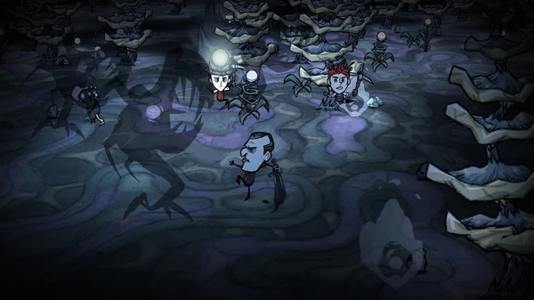 Don't Starve Together SS 1
