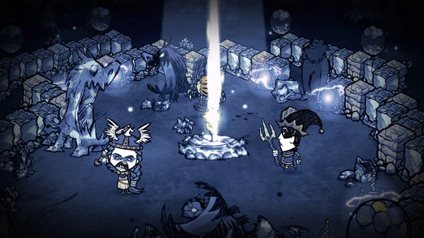 Don't Starve Together SS 4