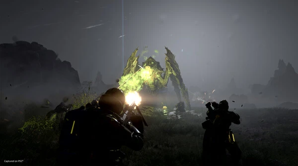 HELLDIVERS™ 2 SS 1