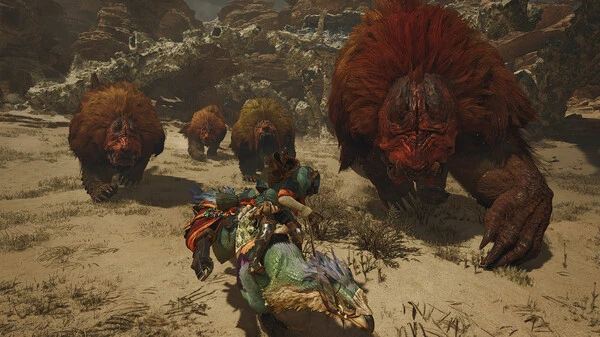 Monster Hunter Wilds SS 3