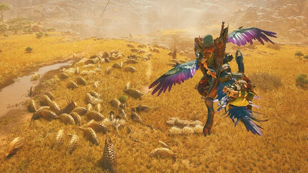 Monster Hunter Wilds SS 4