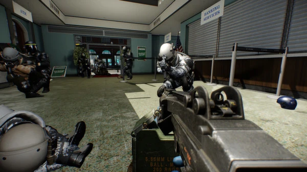 PAYDAY 2 SS 2