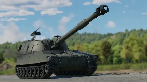 War Thunder SS 3
