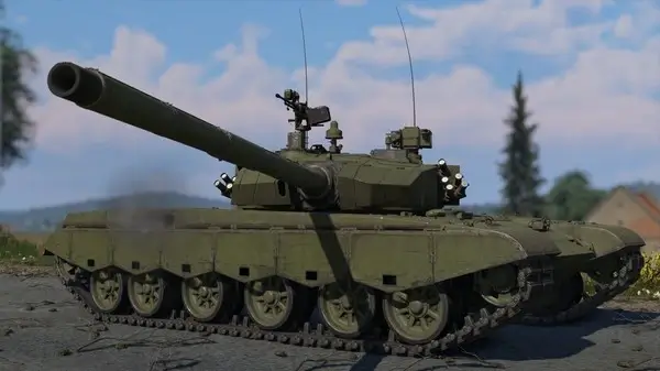 War Thunder SS 4
