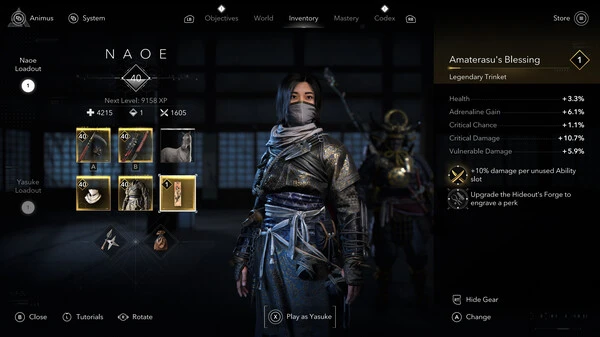 Assassin’s Creed Shadows SS 3