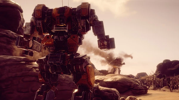 BATTLETECH SS 2