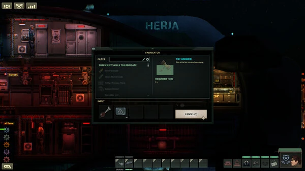 Barotrauma SS 1