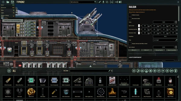 Barotrauma SS 2