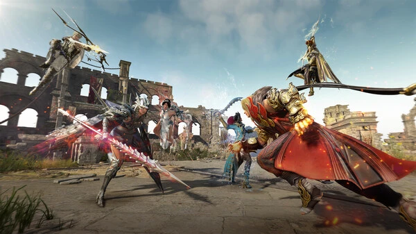 Black Desert SS 2
