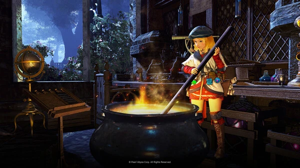 Black Desert SS 3