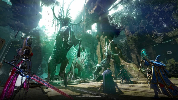 Black Desert SS 4