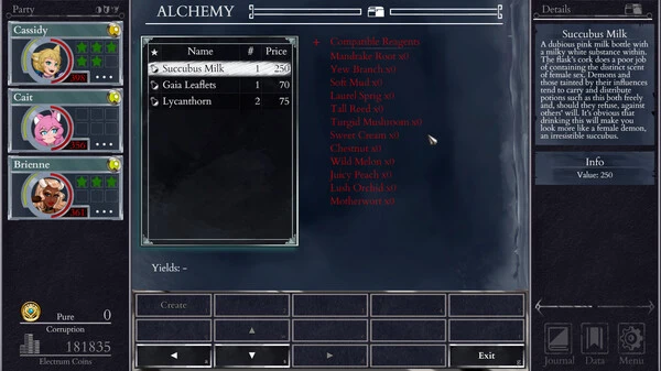 Corruption of Champions II SS 2