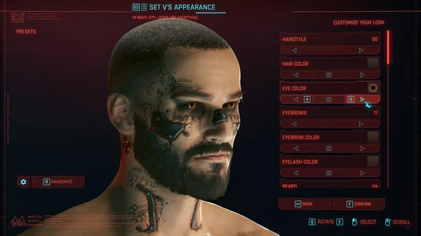 Cyberpunk 2077 SS 1