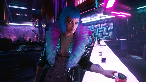 Cyberpunk 2077 SS 2