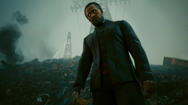 Cyberpunk 2077 SS 4