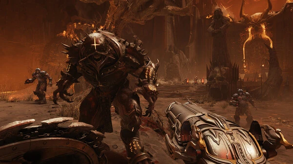 DOOM: The Dark Ages SS 1
