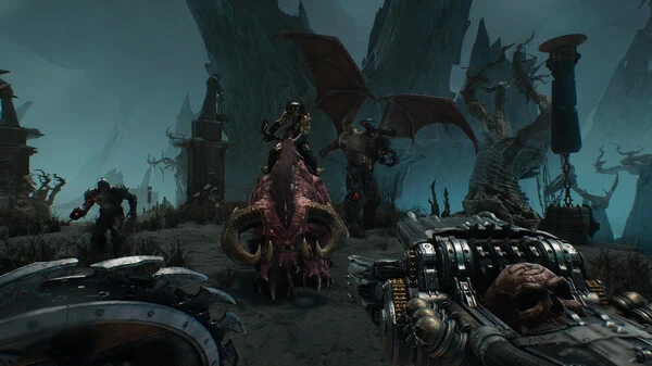 DOOM: The Dark Ages SS 3