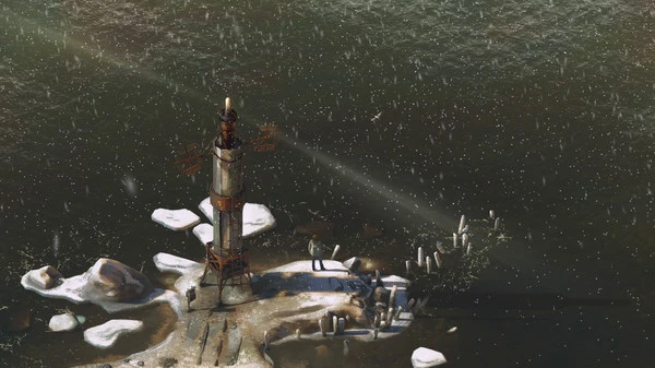 Disco Elysium - The Final Cut SS 1