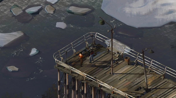 Disco Elysium - The Final Cut SS 3