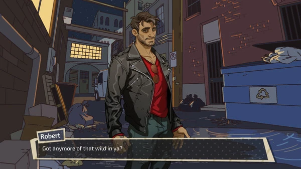 Dream Daddy: A Dad Dating Simulator SS 3