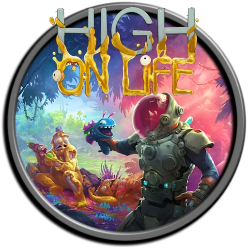 High On Life APK