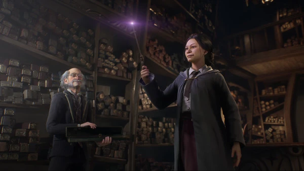 Hogwarts Legacy SS 4
