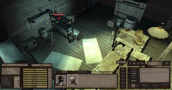 Kenshi SS 2