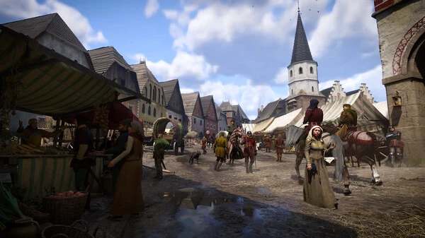 Kingdom Come: Deliverance II SS 1