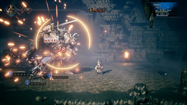 OCTOPATH TRAVELER™ SS 1