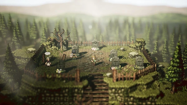 OCTOPATH TRAVELER™ SS 2