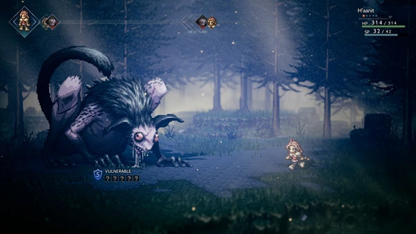 OCTOPATH TRAVELER™ SS 3