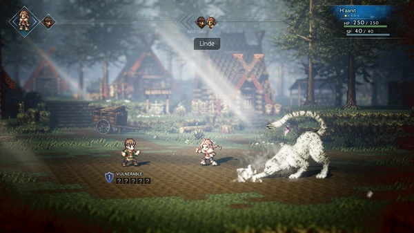 OCTOPATH TRAVELER™ SS 4