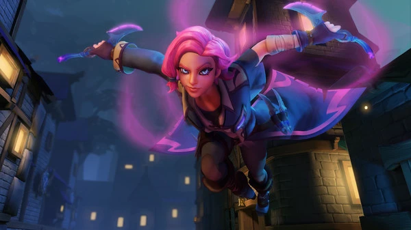 Paladins® SS 1