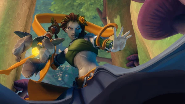 Paladins® SS 3