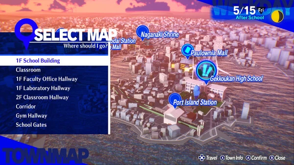 Persona 3 Reload SS 2