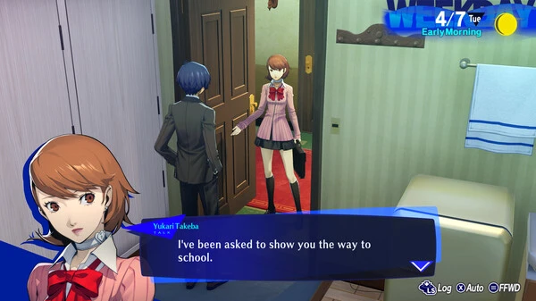 Persona 3 Reload SS 4