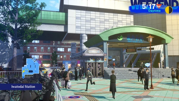 Persona 3 Reload SS 5