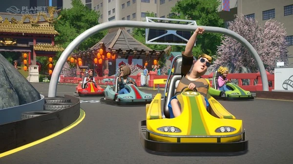 Planet Coaster SS 1