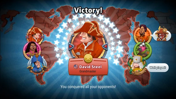 RISK: Global Domination SS 1
