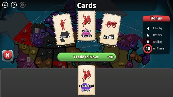 RISK: Global Domination SS 2