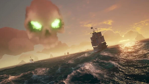 Sea of Thieves: 2025 Edition SS 1
