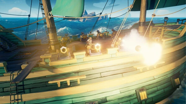Sea of Thieves: 2025 Edition SS 2