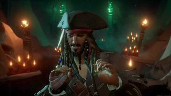 Sea of Thieves: 2025 Edition SS 3