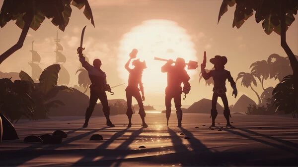 Sea of Thieves: 2025 Edition SS 4