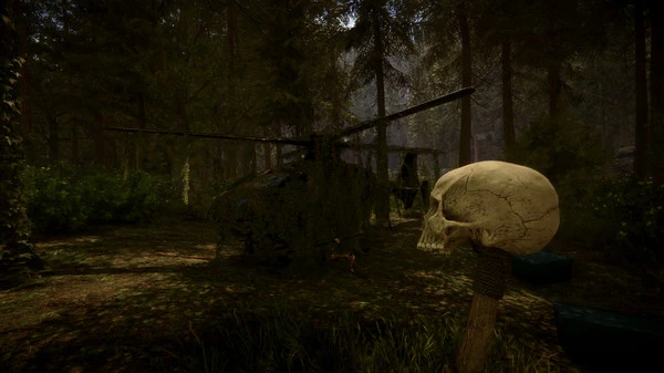 Sons Of The Forest SS 2