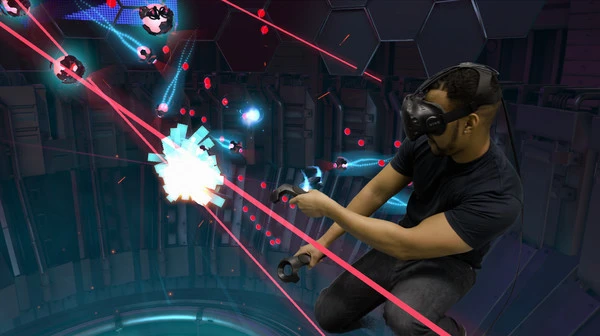 SteamVR SS 3